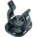 Ronstan Nylon Tiller Extension Retaining Clip  16mm 58  Black RF113516