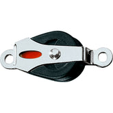 Ronstan Series 20 Ball Bearing Block  Single  Cheek Rivet Mount RF20151A