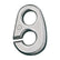 Ronstan Sister Clip  Stainless Steel  Large RF2665