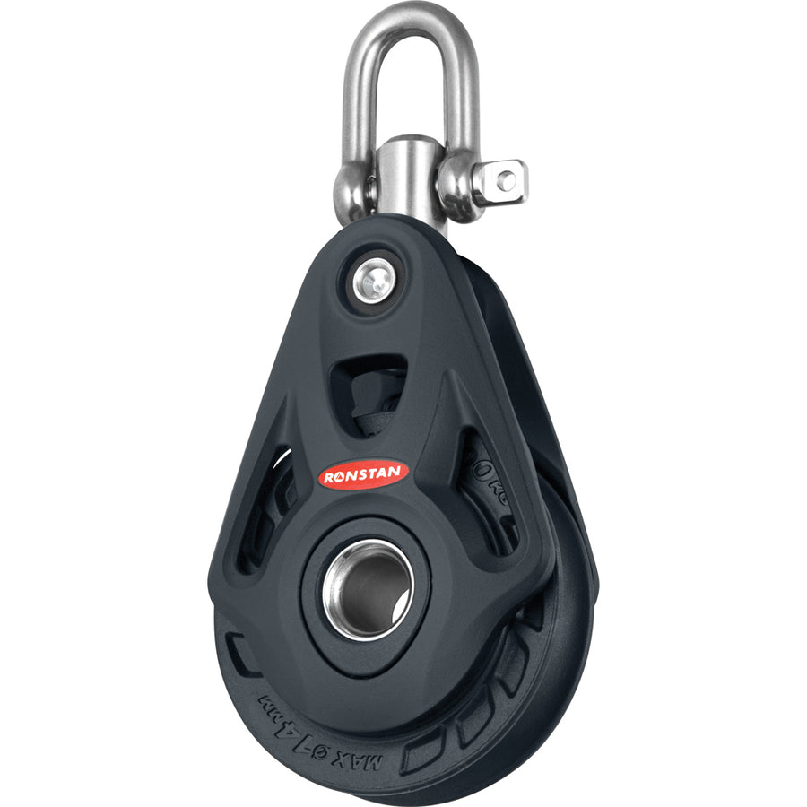 Ronstan Series 75 Core Block  Single RF74100