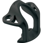 Ronstan Front Mounted Cleat Fairlead  Small  Black RF5405