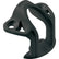 Ronstan Front Mounted Cleat Fairlead  Small  Black RF5405