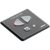 VETUS Bow Thruster Panel wButtons  Time Lapse BPSE2