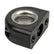 Ronstan Fairlead  Stainless Steel Lined  14mm 916 ID  Black RF59
