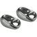 Ronstan Shock  316 Line  14 Webbing  Grey  Pair RF8080GRY2