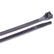 Ancor 14 UV Black Standard Cable Zip Ties  100 Pack 199215