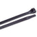 Ancor 15 UV Black Heavy Duty Cable Zip Ties  100 Pack 199260