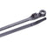 Ancor 6 UV Black Mounting Cable Zip Ties  100 Pack 199253