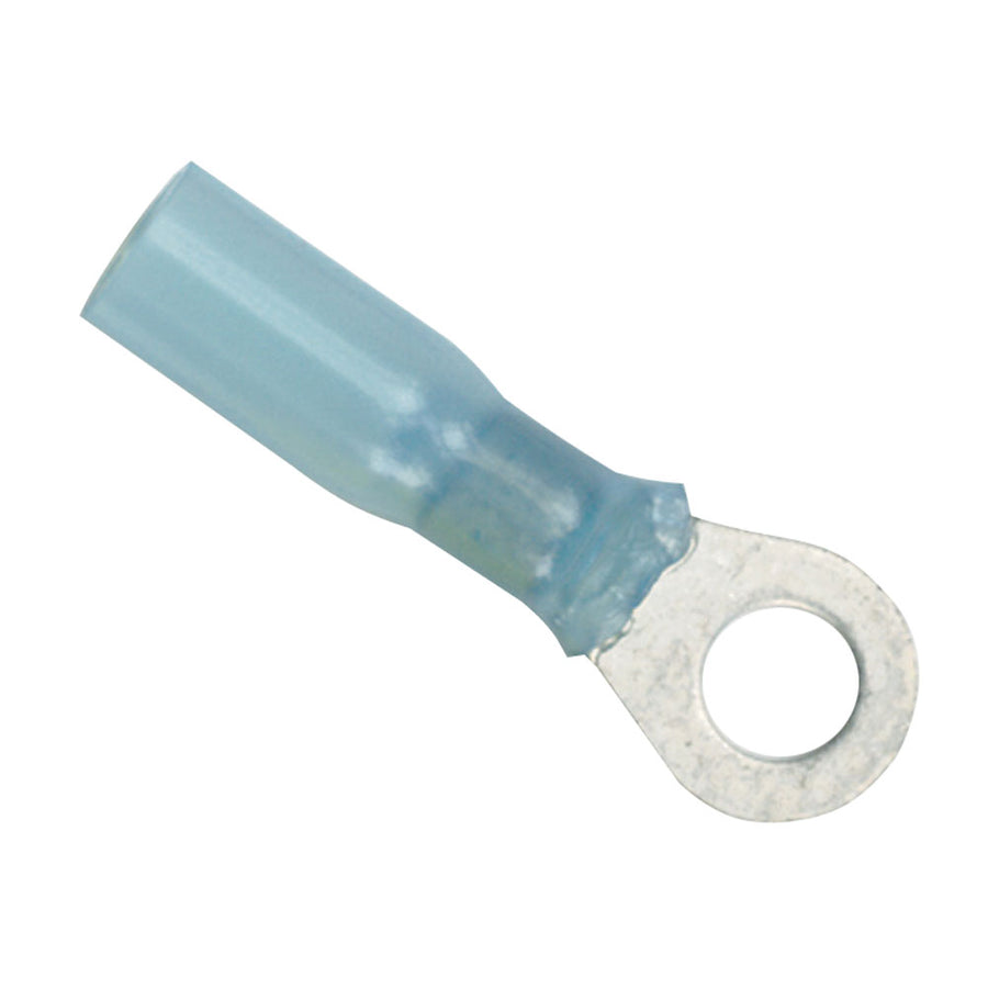 Ancor 1614 Gauge  10 Heat Shrink Ring Terminal  25Pack 311325