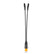 Garmin 12Pin To Dual 4Pin Transducer YCable 0101223405