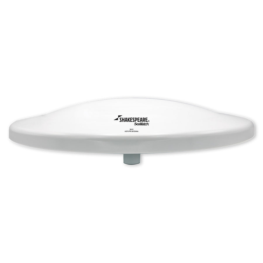 Shakespeare SeaWatch 19 Marine TV Antenna  12VDC  110VAC 3019