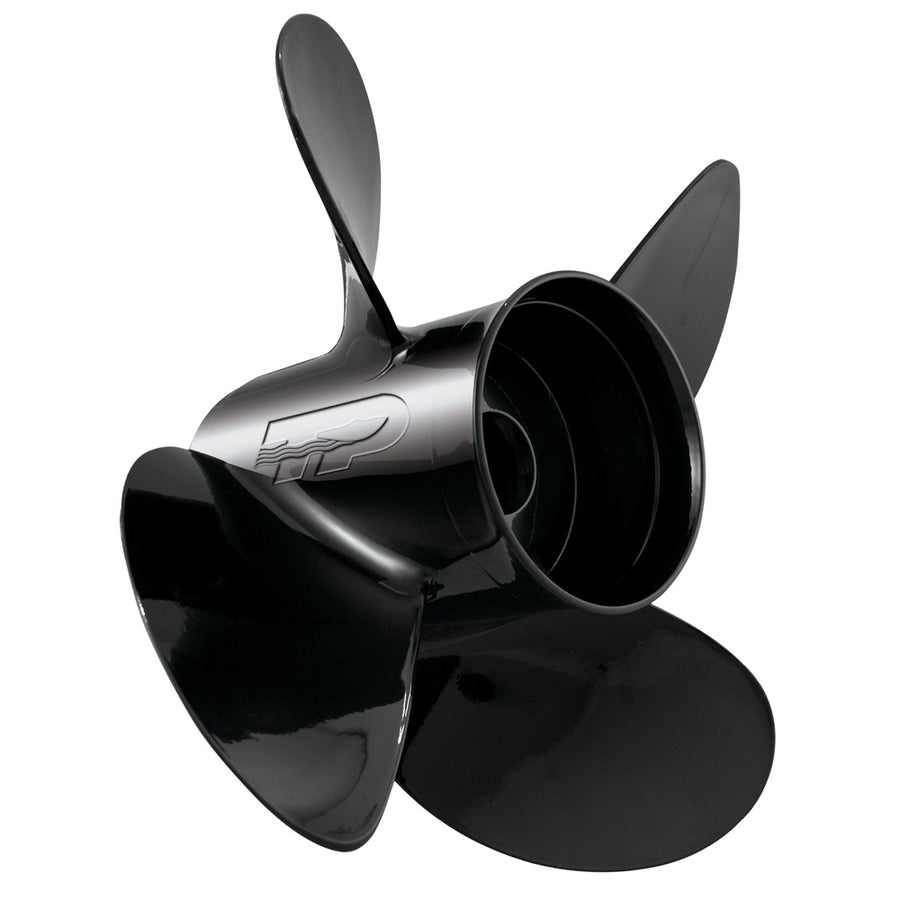 Turning Point Hustler  Right Hand  Aluminum Propeller  LE14214  4Blade  14 x 21 Pitch 21502131