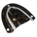 Perko Clam Shell Ventilator  Chrome Plated Brass  4 x 334 0339DP0CHR