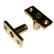 Perko Rowlock Socket  Bronze 0831DP0PLB