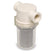 Shurflo by Pentair 34 Raw Water Strainer wBracket  Fittings  50 Mesh Screen 25322101
