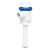 Shurflo by Pentair PIRANHA Straight Port Aerator 1100 Livewell Pump  12 VDC 600 GPH 35710210