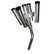 Wahoo 5 Rod Cluster 123