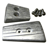 Tecnoseal Anode Kit  Volvo DPSASXA  Aluminum 20711AL