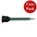 Weld Mount AT850 Square Mixing Tip fAT8040  4  Case of 50 8085050