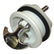 Whitecap THandle Latch  Chrome Plated ZamacWhite Nylon  Locking  Freshwater Use Only S0226WC