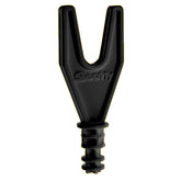 Scotty 416 Rod BalancerRod Rest  Black 416BK