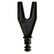 Scotty 416 Rod BalancerRod Rest  Black 416BK