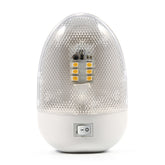 Camco LED Single Dome Light  12VDC  160 Lumens 41331