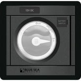 Blue Sea 1139 DC MSeries Black Panel Square 1139
