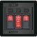 Blue Sea 1147 Remote Control Panel w22145  12146 Remote Control Contura Switch 1147