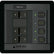 Blue Sea 1214 120V AC Main  2 Positions 1214