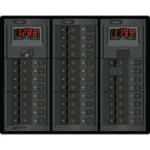 Blue Sea 1218 12V DC Main  19 Positions  120V AC Main  6 Positions 1218