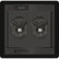 Blue Sea 1472 DC 12V Socket Panel 1472