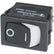 Blue Sea 7480 360 Panel  Rocker Switch SPST  ONOFF 7480