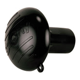 Scotty Hammer Head Rod Butt Cushion  Black 0425BK