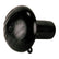 Scotty Hammer Head Rod Butt Cushion  Black 0425BK