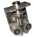 Rupp Marine Halyard Line Tensioner Thru GunwaleFairlead  2875 MI001ST