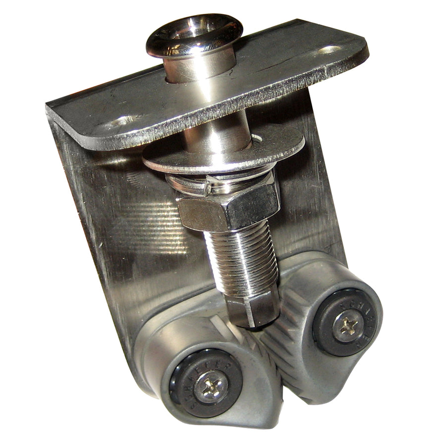 Rupp Marine Halyard Line Tensioner Thru GunwaleFairlead  2875 MI001ST