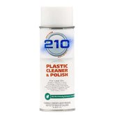 Camco 210 Plastic Cleaner Polish 14oz Spray 40934