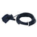 Faria Transom Mount Transducer  235kHz SN2011