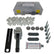 Weld Mount Adhesively Bonded Fastener Kit wAT 8040 Adhesive 65100