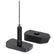 Humminbird XTH 9 DB 74 P Dual Beam Plastic ThruHull 7101851