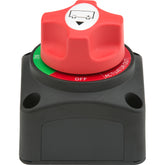 Attwood Single Battery Switch  1250 VDC 142337