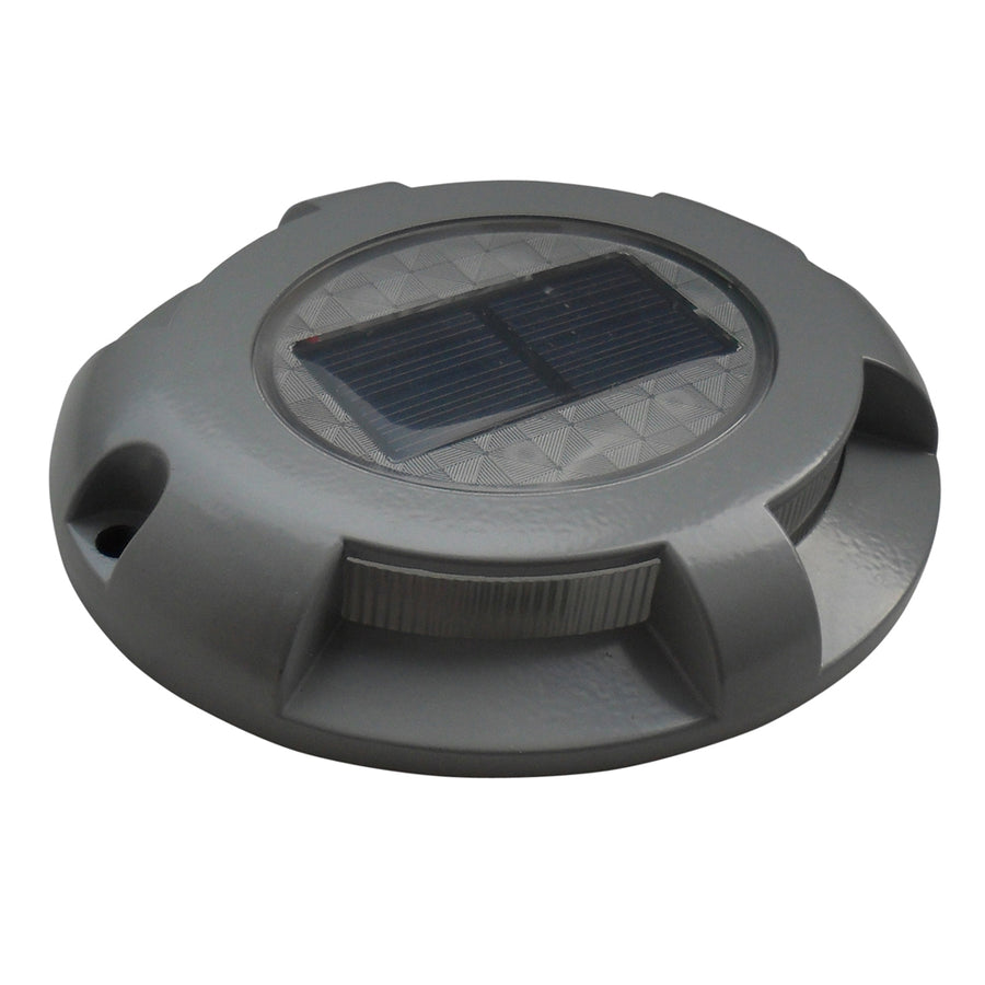 Dock Edge Panoramic Solar Dock Light DE96286F
