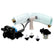Shurflo by Pentair BLASTERII Washdown Kit  12VDC 35GPM w25 Hose Nozzle Strainer  Fittings 4338121E07
