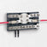 BEP Pro Installer 400A EZMount Battery Selector Switch 12BothOff 771SEZ