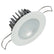 Lumitec Mirage Flush Mount Down Light Spectrum RGBW  Glass Bezel 113197