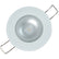 Lumitec Mirage Flush Mount Down Light Spectrum RGBW  Glass Bezel 113197