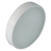 Lumitec Halo Flush Mount Down Light Spectrum RGBW  White Housing 112827