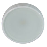 Lumitec Halo Flush Mount Down Light Spectrum RGBW  White Housing 112827