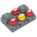 BEP Battery Distribution Cluster fTwin Outboard Engines wThree Battery Banks 717140ADVSR